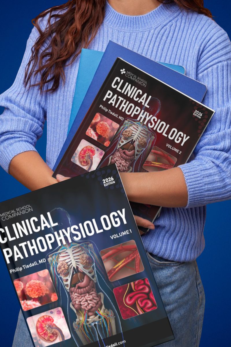 Clinical Pathophysiology (2nd Edition): A Clinical Reasoning Approach for USMLE® and COMLEX®