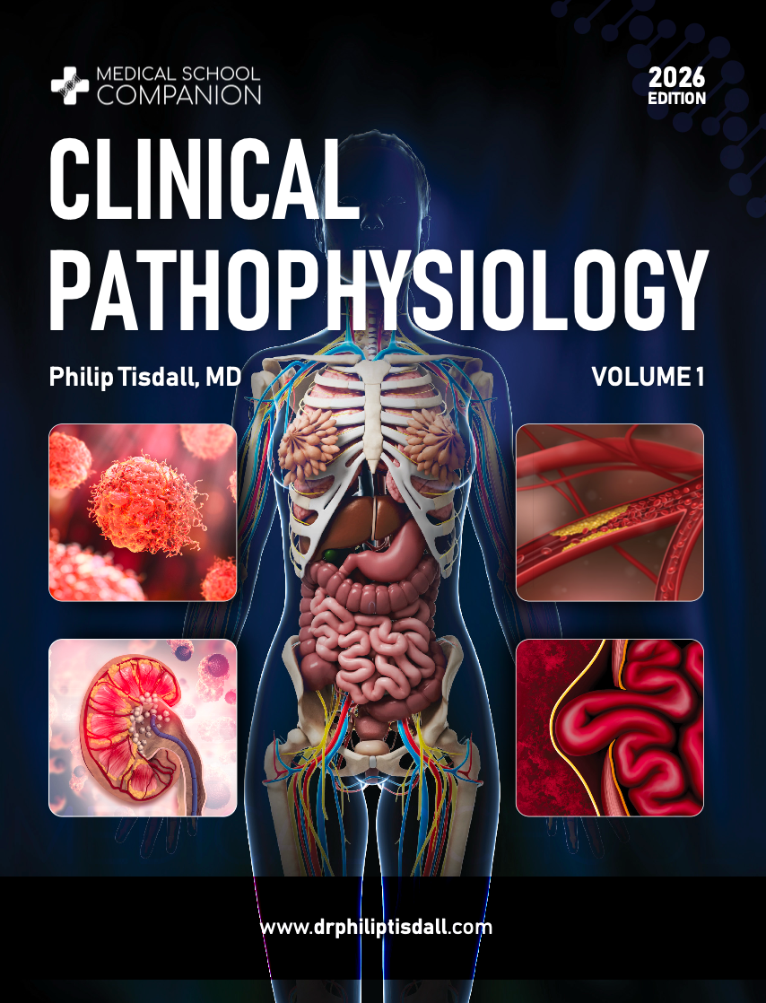 Clinical Pathophysiology (2nd Edition): A Clinical Reasoning Approach for USMLE® and COMLEX®