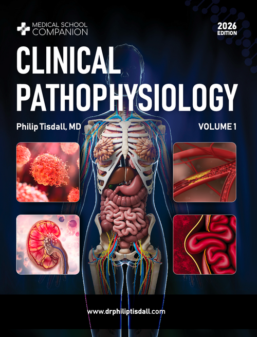 Clinical Pathophysiology (2nd Edition): A Clinical Reasoning Approach for USMLE® and COMLEX®