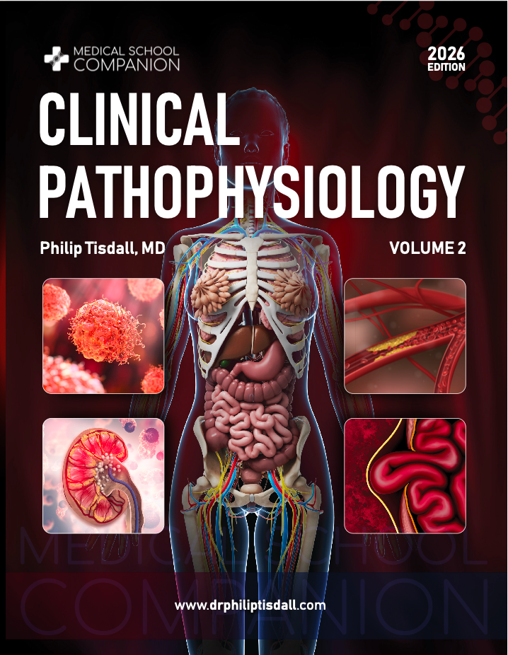 Clinical Pathophysiology (2nd Edition): A Clinical Reasoning Approach for USMLE® and COMLEX®